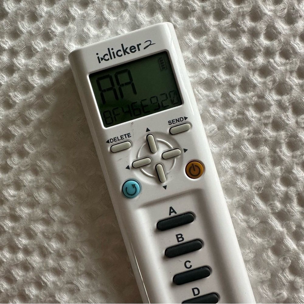 iClicker 2 - Picture 2 of 5